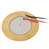 35mm Piezoelectric Ceramic Element Buzzer Disc