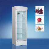 F-040-LC-348 Double Door Upright Showcase Refrigerators