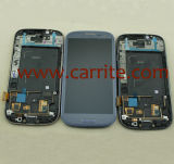 LCD with Touch Screen Frame for I9300 Galaxy S3