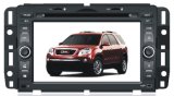 Gmc Car Navigation with Wince Support Amplifier (TS7635)