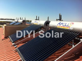Heat Pipe Solar Thermal Water Heater