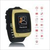 Touch Screen Anti-Lost Smart Watch with Phone Call