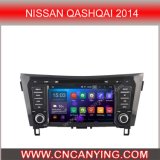 Pure Android 4.4.4 Car GPS Player for Nissan Qashqai 2014 with Bluetooth A9 CPU 1g RAM 8g Inland Capatitive Touch Screen. (AD-9908)