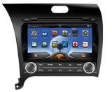 Pure Android 4.2 OS Car DVD Player for KIA K3 with GPS Navigation System