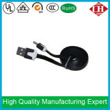 Professional Supplier Flat USB Cable Micro USB Data Cable