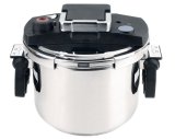 High Quality Stainless Steel Pressure Cooker (AZ-SQ-DSC)