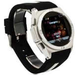 Waterproof Tw918 Watch Mobile Phone, Wrist Mobile Phone, 1.54 Touch Screen Watch Cell Phone