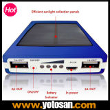 30000mAh Solar Emergency Energy Charger for Mobile iPhone Phone