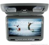 9 Inch Car Auto Parts Accessories Roof Monitor DVD Player Fd-909