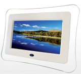 Acrylic Frame 7 Inch Digital Picture Frame