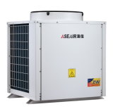 Commercial Heat Pump Water Heater with Hot Water Generation 210 Liters Per Hour