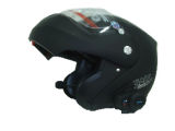 Motorcycle Bluetooth Helmet Headset with 500meter Intercm