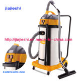 80L 3 Motors Commercial or Industrial Wet and Dry Vacuum Cleaner