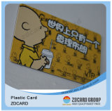 2015 New Style Plastic Card VIP Card PVC Card Membership Card
