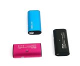 Portable Power Bank/Mobile Phone Charger/Emergency Power Charger for iPhone