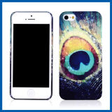 Peacock Feathers Design Hard Cover for Apple iPhone 6