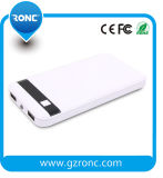 8000mAh Battery for Mobile Phone Charger Power Bank