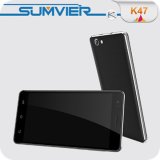 Mtk6582 Dual SIM Quad Core Cheap Nfc Mobile Phone (K47)