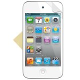 Clear/Anti-Glare/Mirror Cover LCD Screen Protector for iPod Touch 4