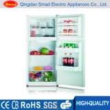 White Goods Double Door Refrigerator for Canada Market
