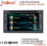 in Dash Car DVD Player GPS Navigation Audio Stereo System Multimedia Entertainment for Nissan Universal (I6216NA)