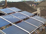 Industrial Project Swimming Pool Solar Water Heater