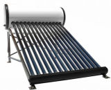 Vacuum Tube Unpressure Solar Water Heater (Solar Collector System)