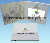 High Quality LCD Video Greeting Card/Wedding Invitation Card / LCD Brochure