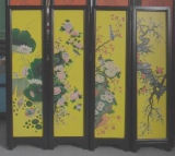 Chinese Antique Furniture Wood Screen