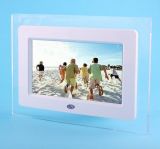 7'' Acrylic Portable Full Function Digital Photo Frame