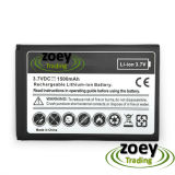 Cell Phone Battery for HTC (G2 GD3 T3366 A7272 T8698 A3333 A7373 DESIRE Z A3366 G7 G11 G12 S510E G15)