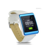 New Arrvial Smart Mobile Watch 1.54 Inch Touch Screen with Mtk6260 GSM 850/900/1800/1900MHz