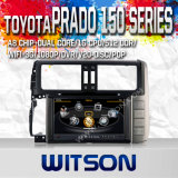 Witson Car DVD Player with GPS for Toyota Prado 150 Series (2010-2011) (W2-C065)
