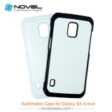 2D Sublimation Mobile Plastic Phone Cover for Samsung Galaxy S5 Active G870