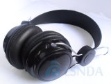 Wireless FM Radio MP3 SD Card Headphone Headset