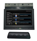Car DVD Player for Land Rover Discovery Built-in GPS Navigatior