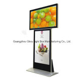 Mall Shopping Center LCD Digital Players for Searching