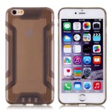 High Quality Mars Transparent TPU Mobile Phone Case for iPhone 6