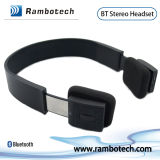 Classical Retractable Wireless Bluetooth Stereo Headphone with Built-in Microphone, Very Wonderful Sound!