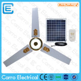 Solar DC Ceiling Fan with Low Power Ceiling Fan Motor