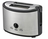 2 Slices Kitchen Appliance Width Slots Toaster