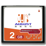 Augustt CF Card 2GB