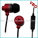 Hot Selling Mobile Phone Earphone with Mic
