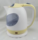 Sr029 CB Approval 1.8L Plastic Electric Water Kettle