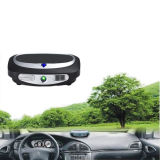 China Supplier Ozone Car Air Purifier with Perfume Slice