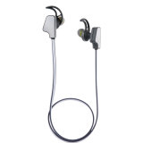 Flat Cable Stereo Bluetooth Earphone with Competitive Price
