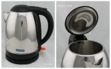 St-C12CB: GS Approval 1.2L Stainless Steel Electric Kettle