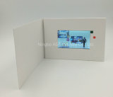 5.0inch Advertising Player, LCD Video Brochure, MP4 Greeting Card