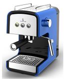 Espresso and Cappuccino Coffee Maker with Ground Coffee