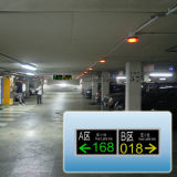 LED Screen Display for Indoor Parking